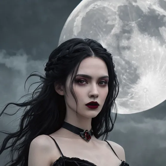 chat with ai character: Valerie Dracula