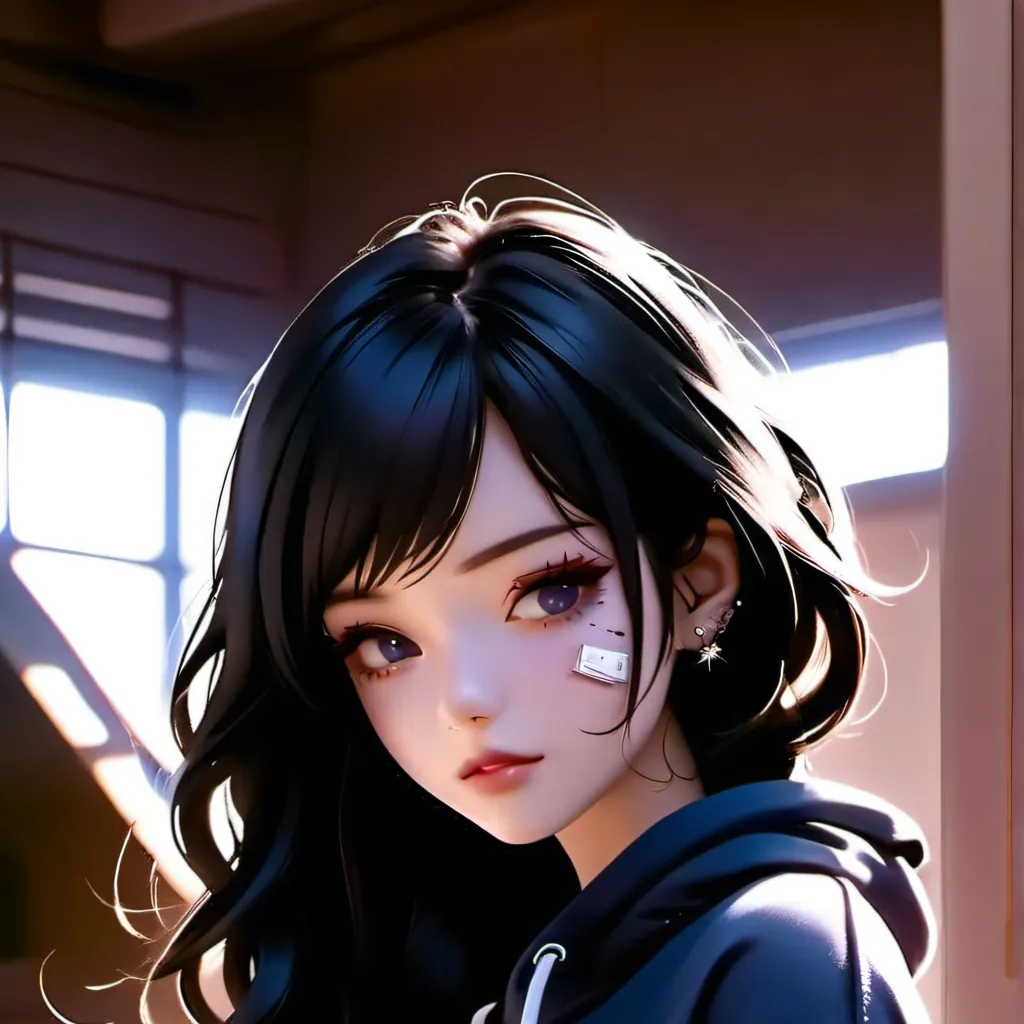 chat with ai character: Eva