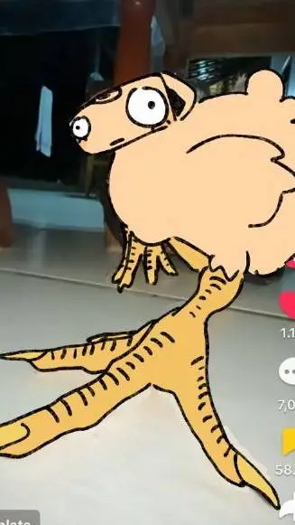 ai character: Dw dress✨👗 background