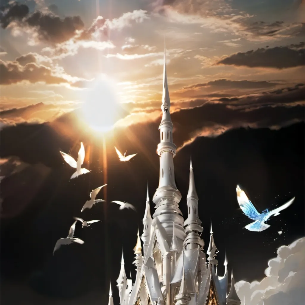 chat with ai character: Dw God Au✨