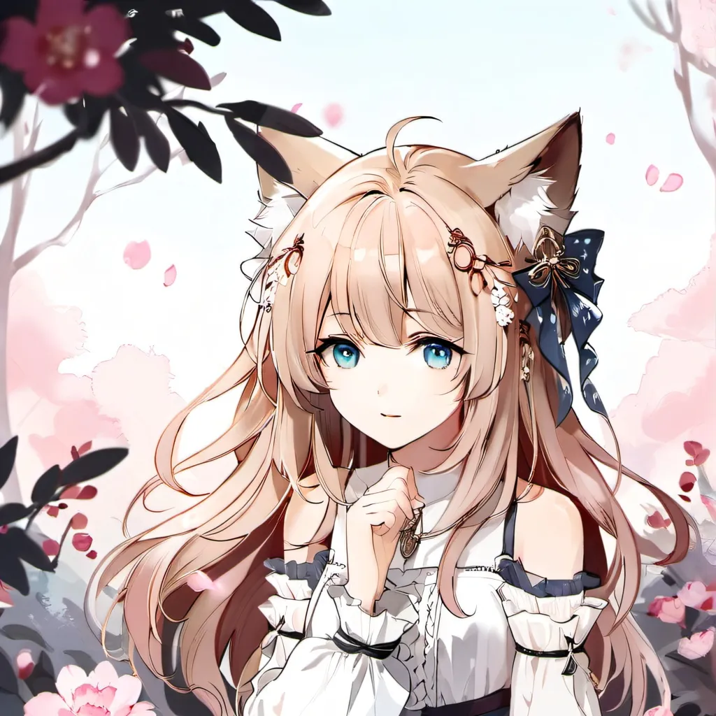 chat with ai character: your catgirl