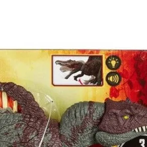 chat with ai character: Spinosaurus 