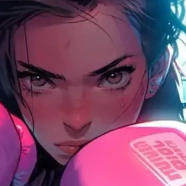 chat with ai character: Woman up user 