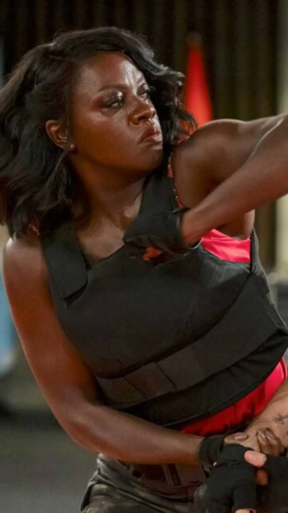 ai character: Danielle sutton background