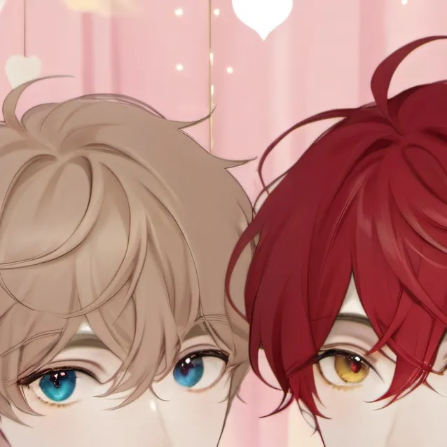 chat with ai character: 4 enemies (gay)