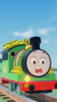 ai character: Percy ￼ background