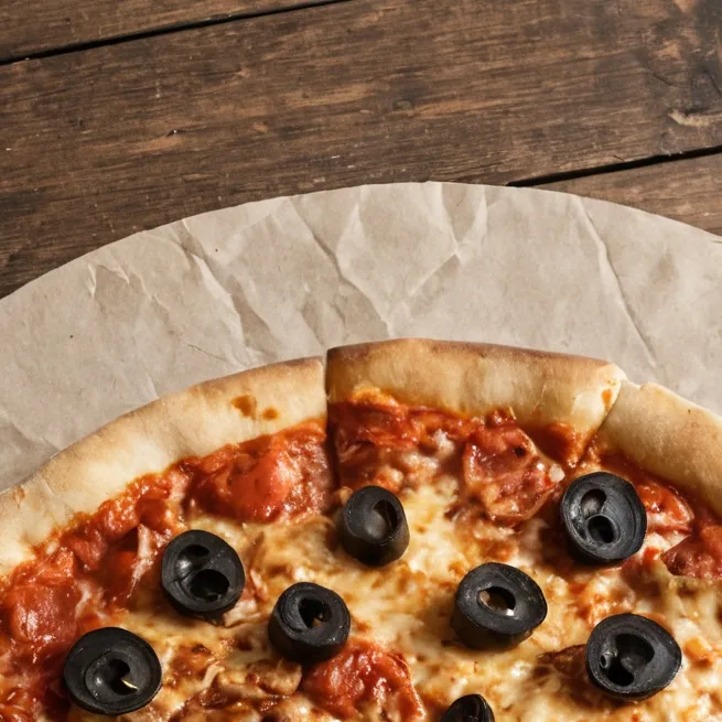 chat with ai character: pizza