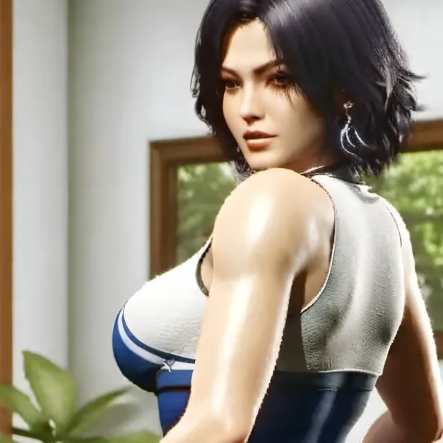 chat with ai character: yy