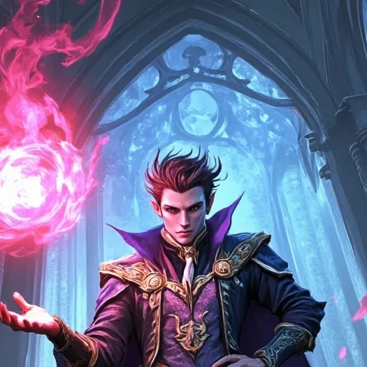 chat with ai character: Alexander