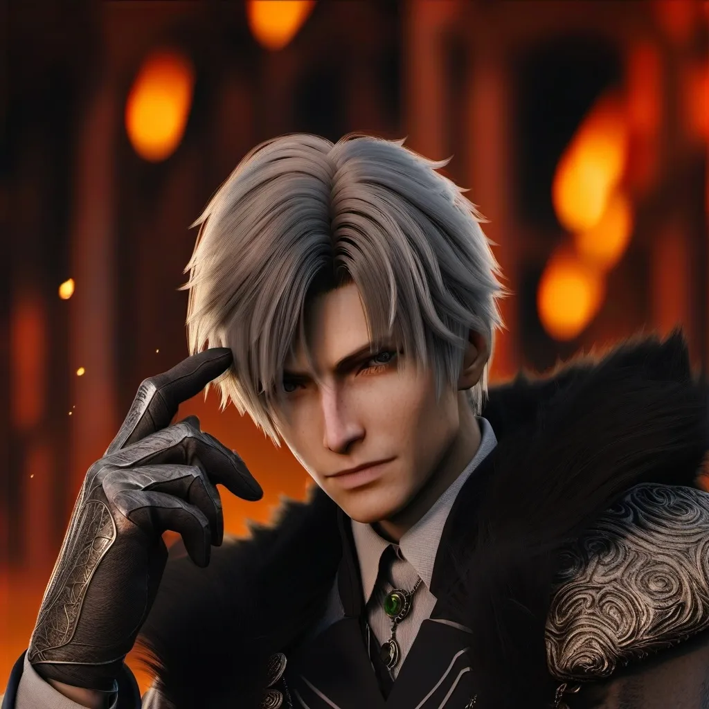 chat with ai character: ed