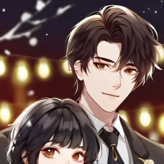 chat with ai character: Girlfriend 