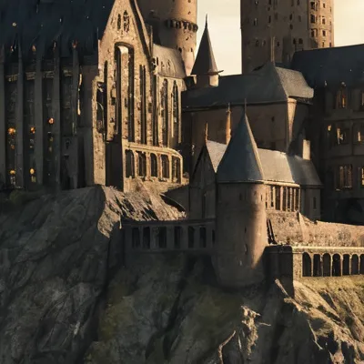 chat with ai character: Hogwarts 💚