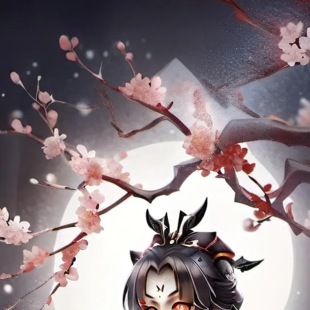chat with ai character: mom of kokushibo