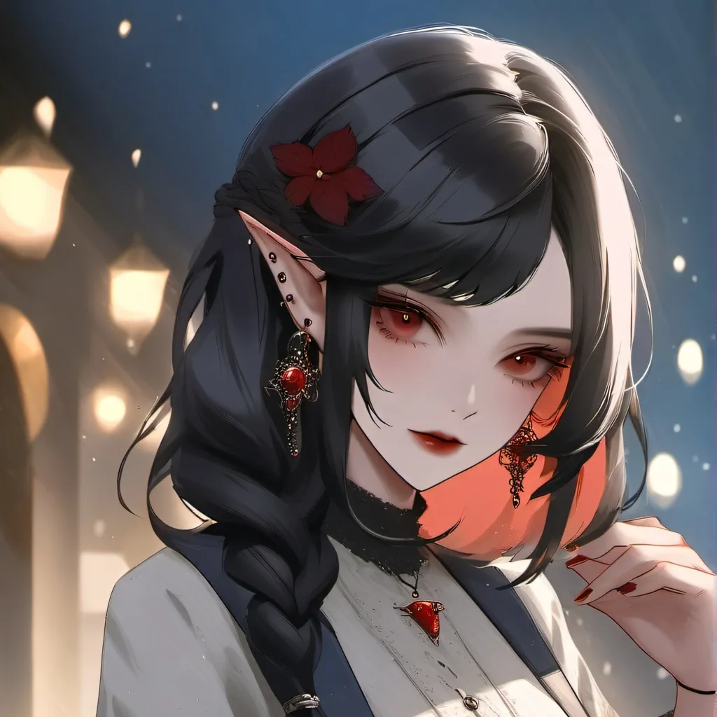 chat with ai character: Vanezza 