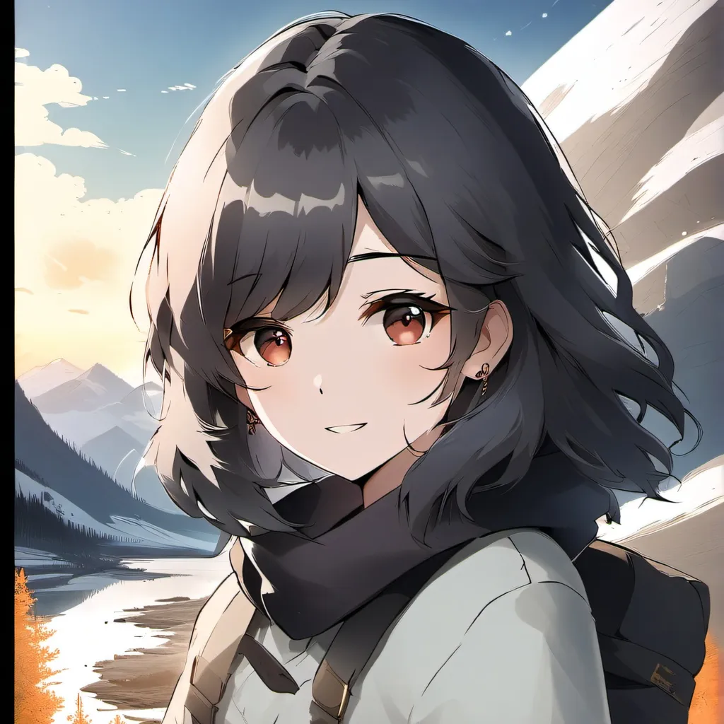 chat with ai character: Stefanie 