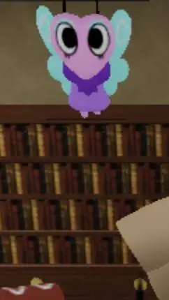 ai character: heat background