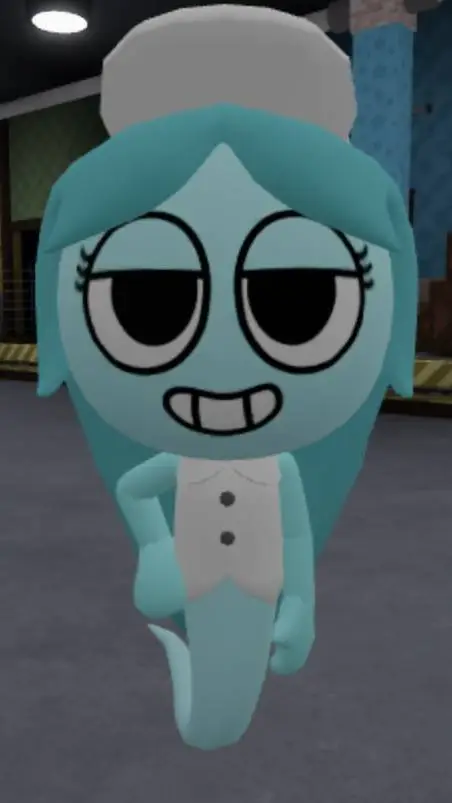 ai character: connie background