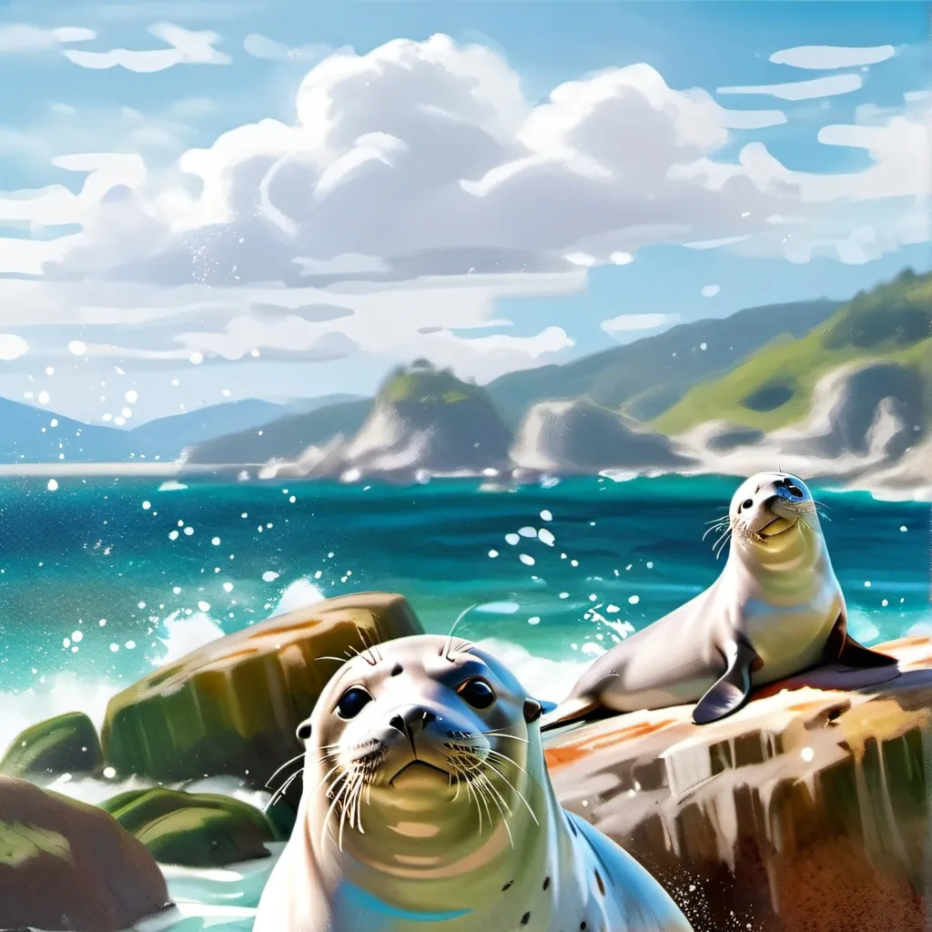 chat with ai character: the seal takeover 