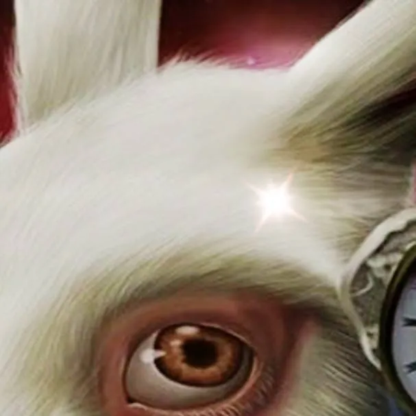 chat with ai character: the rabbit 