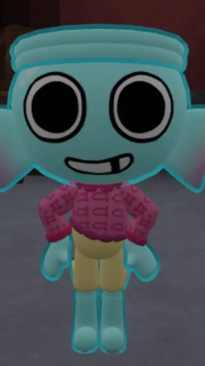 ai character: FINNN🐳🐳 background