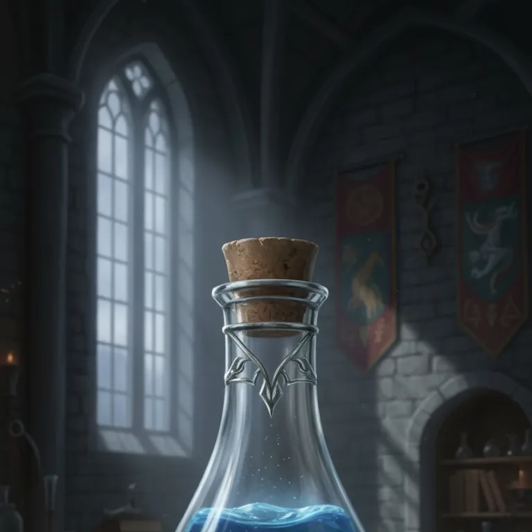 chat with ai character: seal potion 