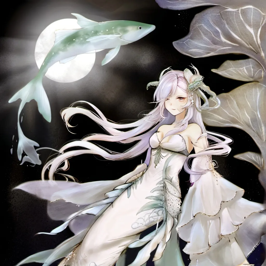 chat with ai character: the siren 