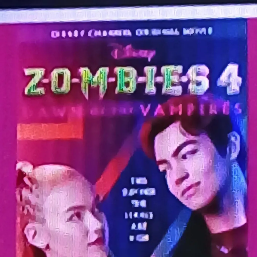 chat with ai character: Zombies 4