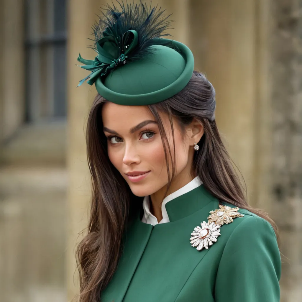 chat with ai character: Princess Victoria