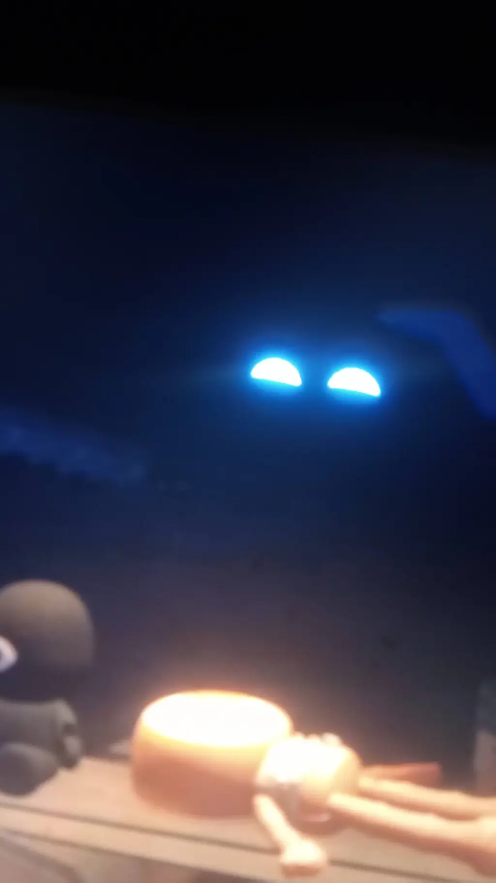 ai character: jeff background