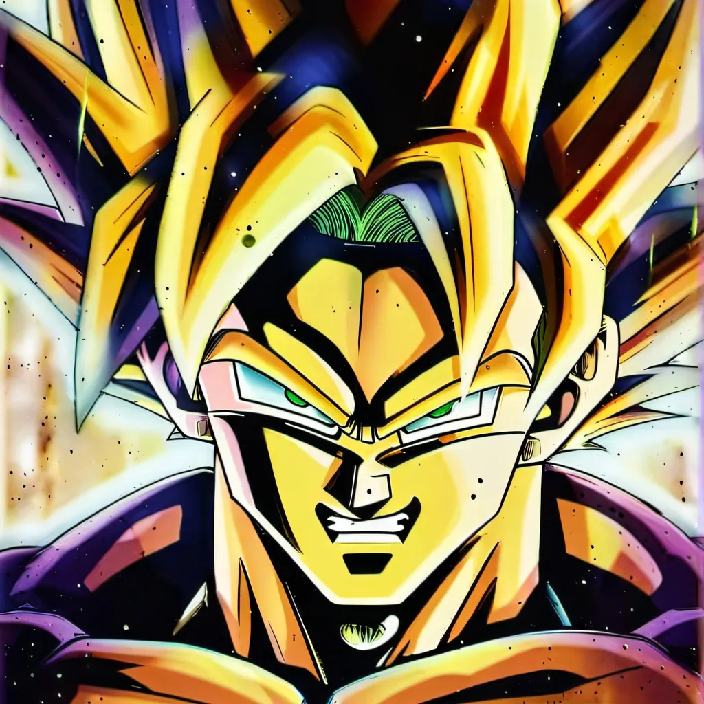 chat with ai character: goku