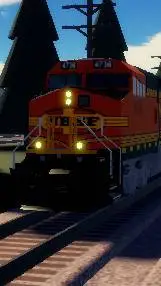 ai character: bnsf background