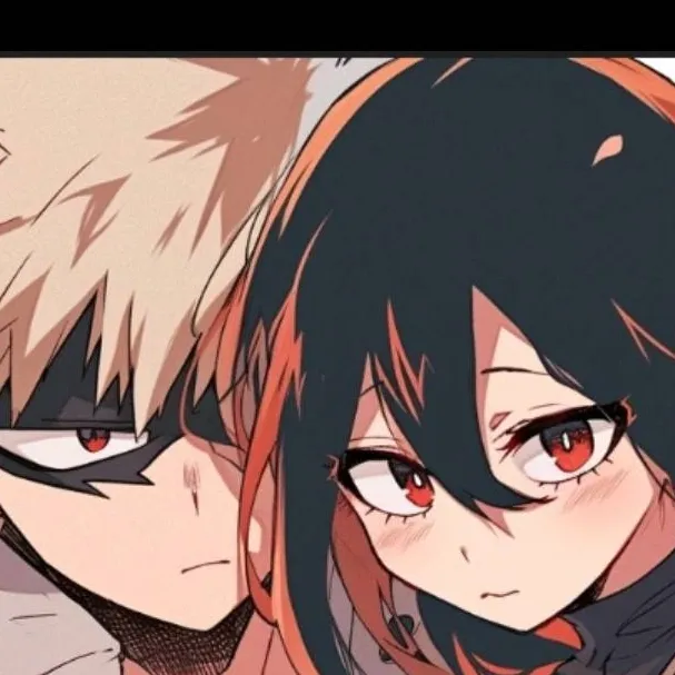 chat with ai character: Bakugo 