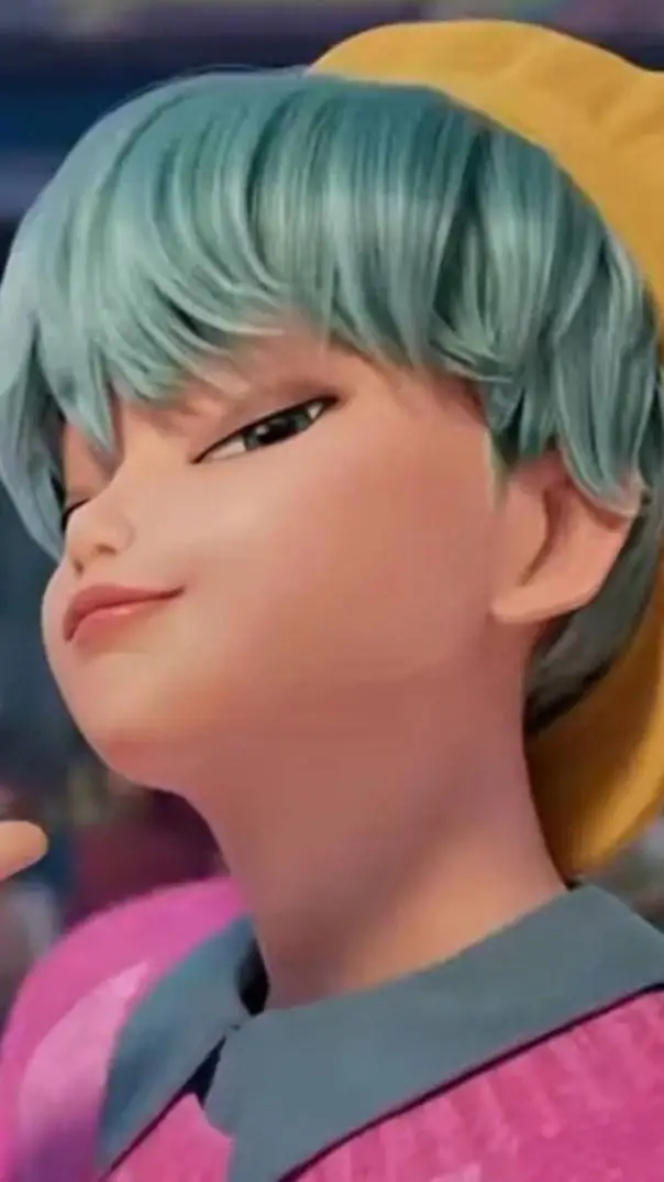 ai character: Baby Saja background