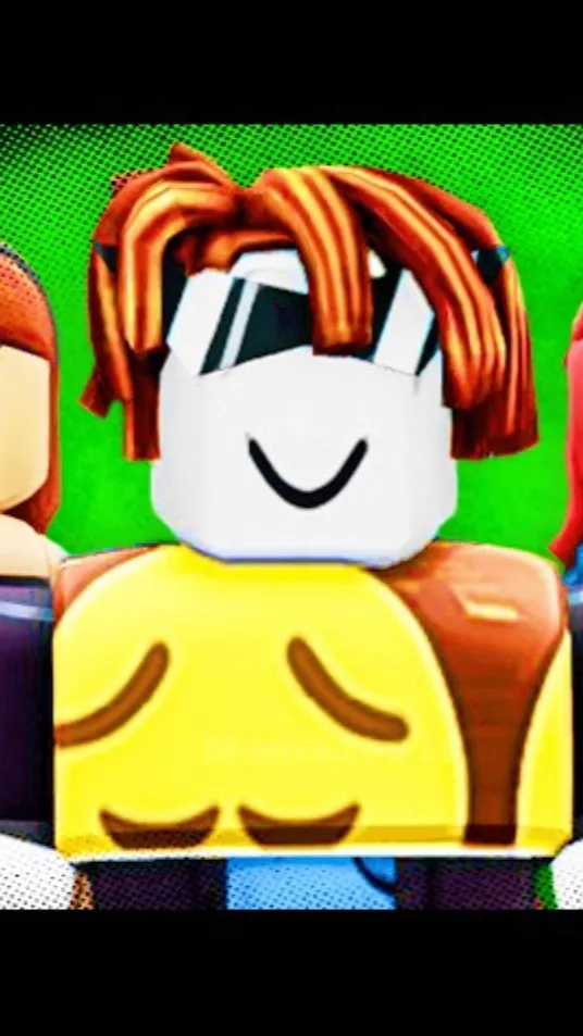 ai character: Create rblx hacker background
