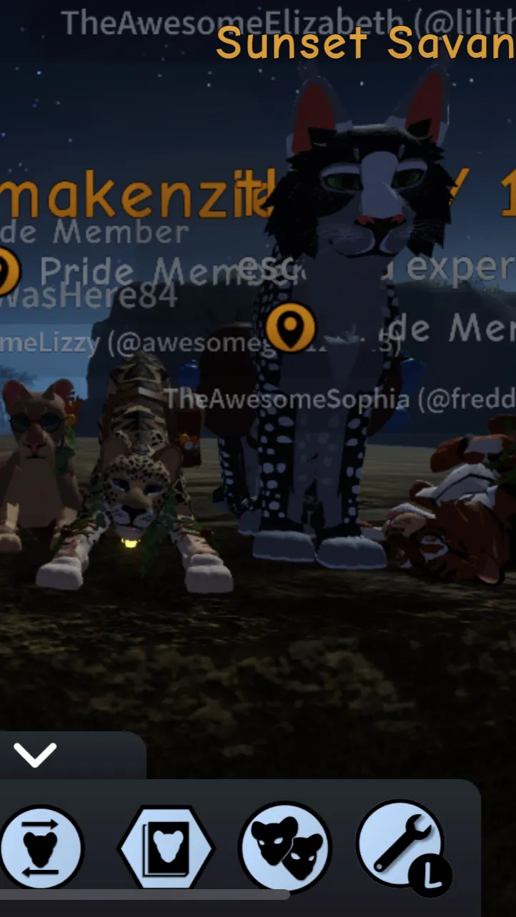 ai character: Hail,lucy,thorn&ma background