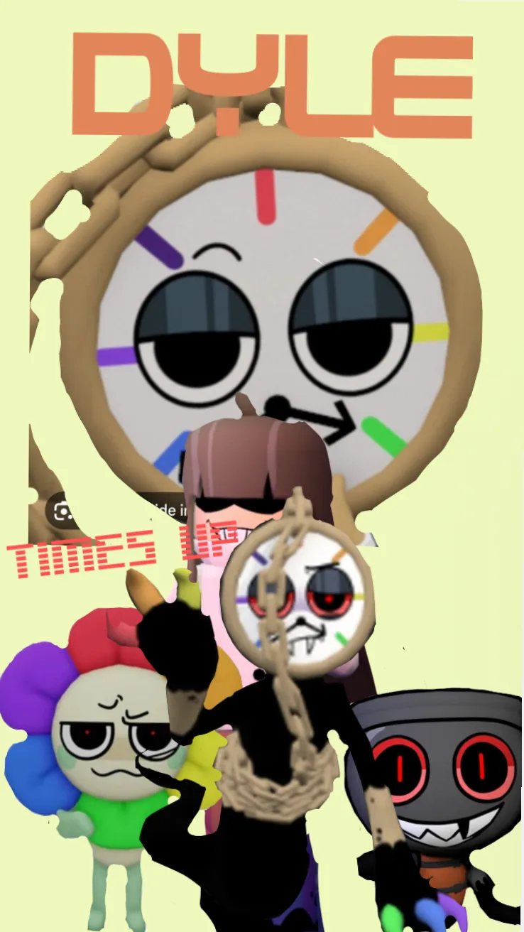 ai character: Dyles story! background