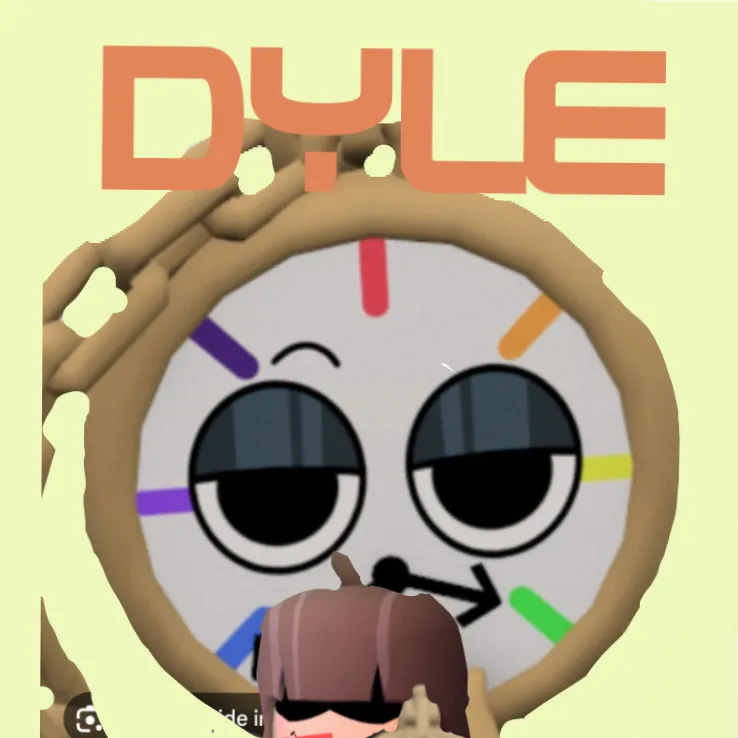chat with ai character: Dyles story!