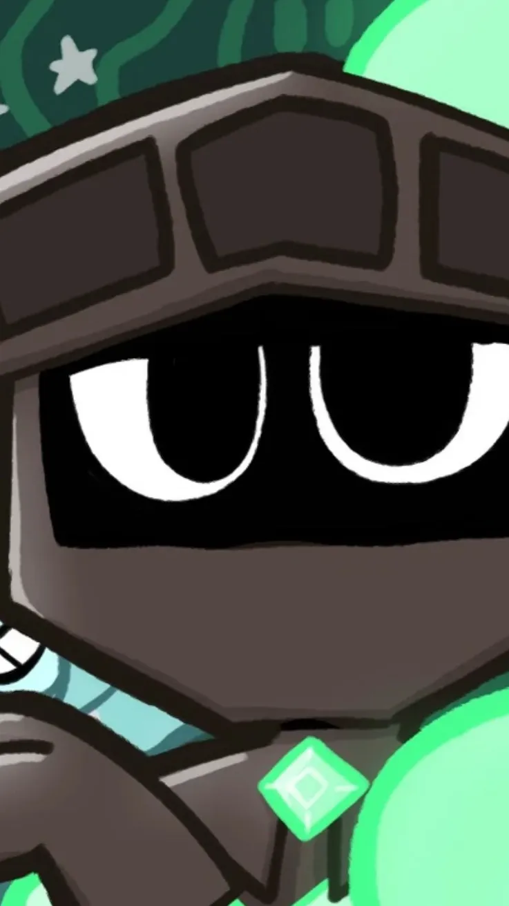 ai character: Soulvester background