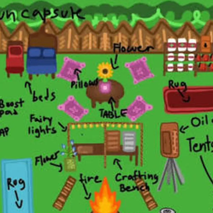 chat with ai character: 99 nights modded