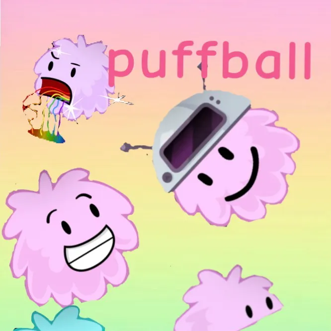 chat with ai character: Puffball