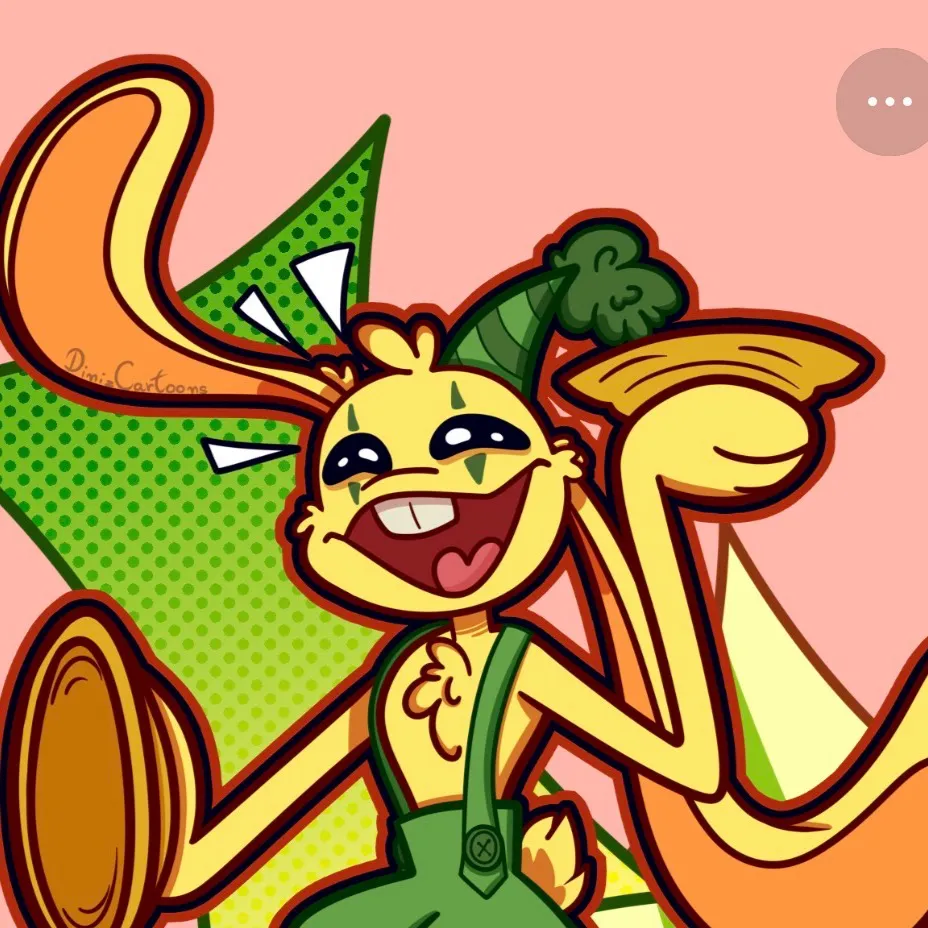 chat with ai character: Bunzo bunny!