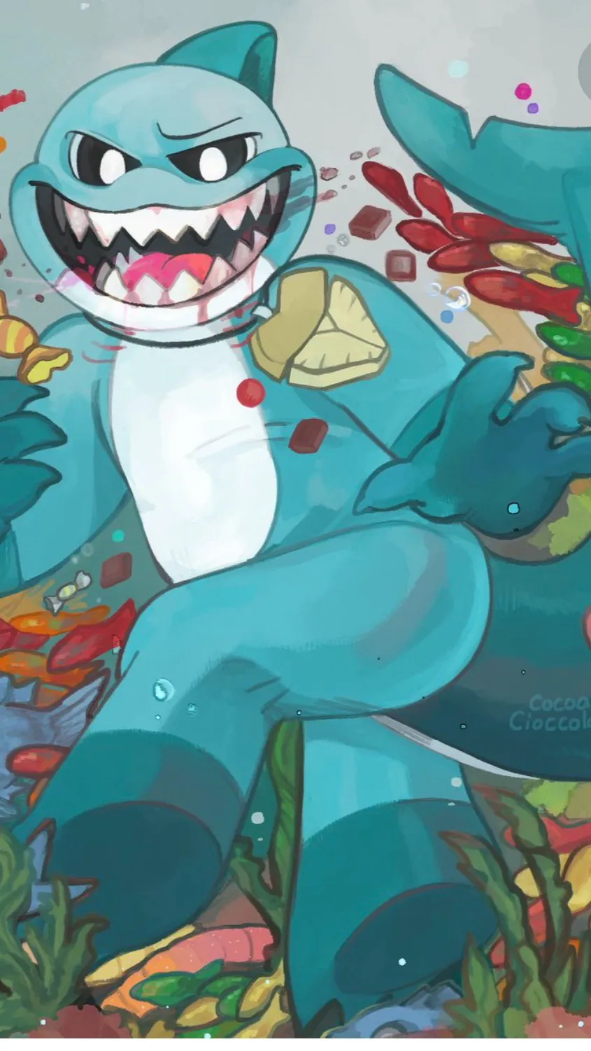 ai character: Maggie mako!! background