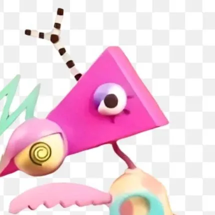 chat with ai character: Zooble