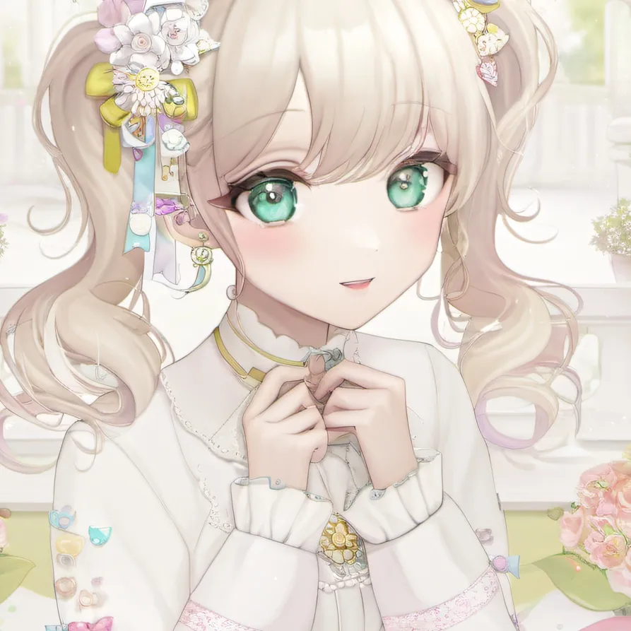 chat with ai character: Jovita