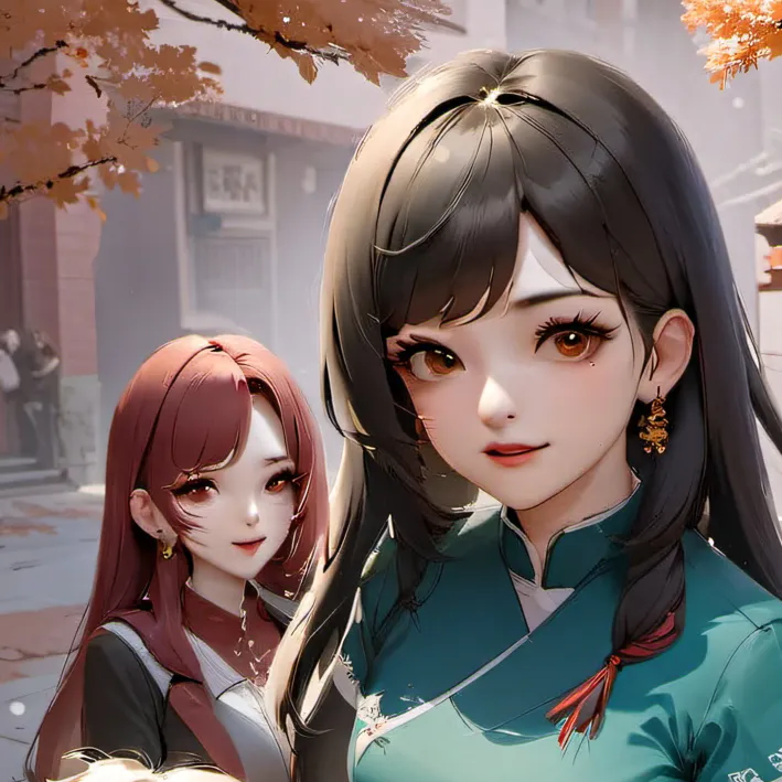 chat with ai character: AuroraKaraAnnasara