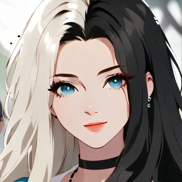 chat with ai character: Luna Blair