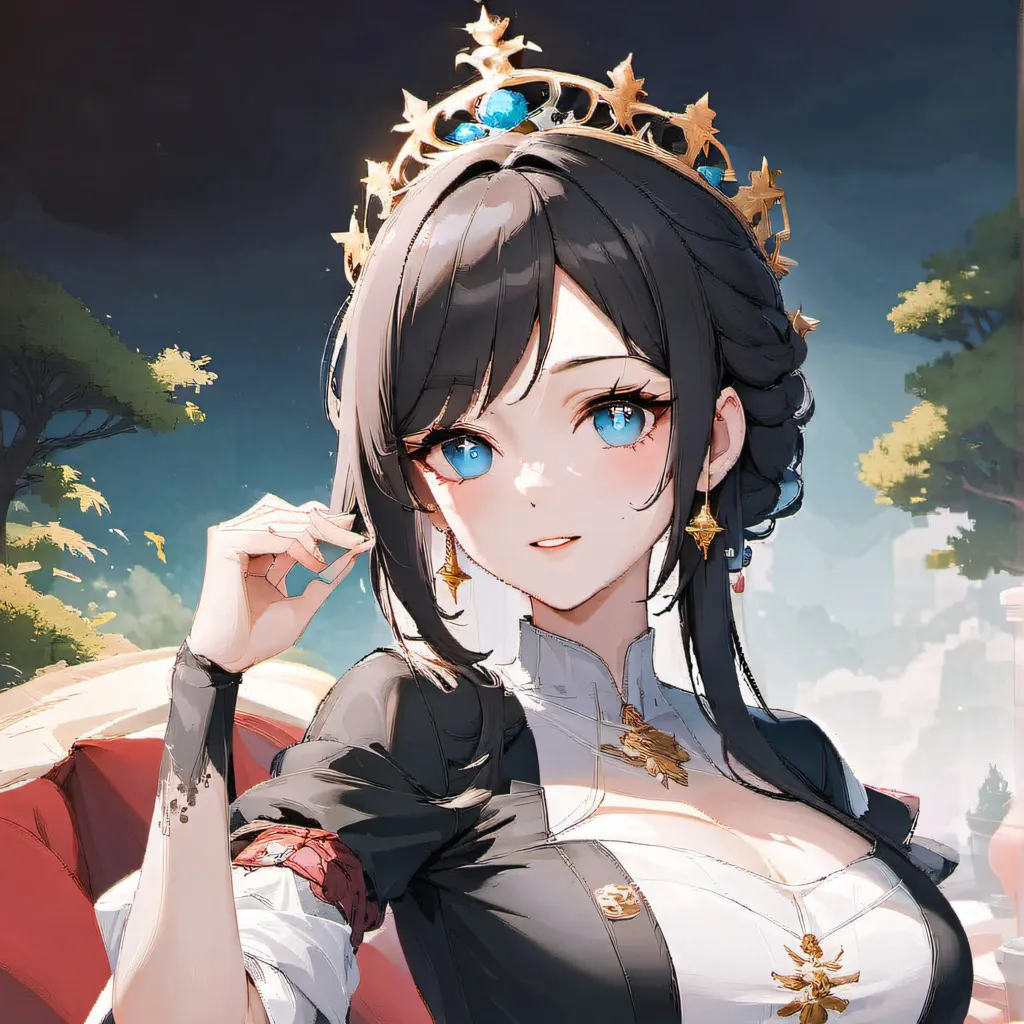 chat with ai character: Isolde Blaine