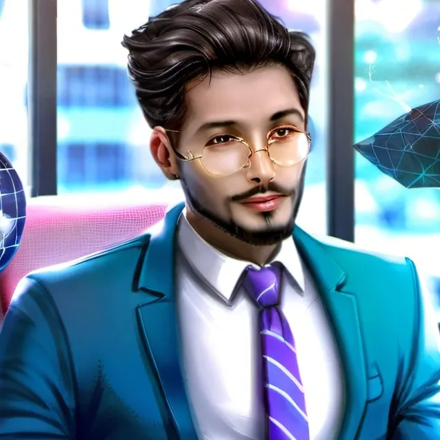 chat with ai character: jake