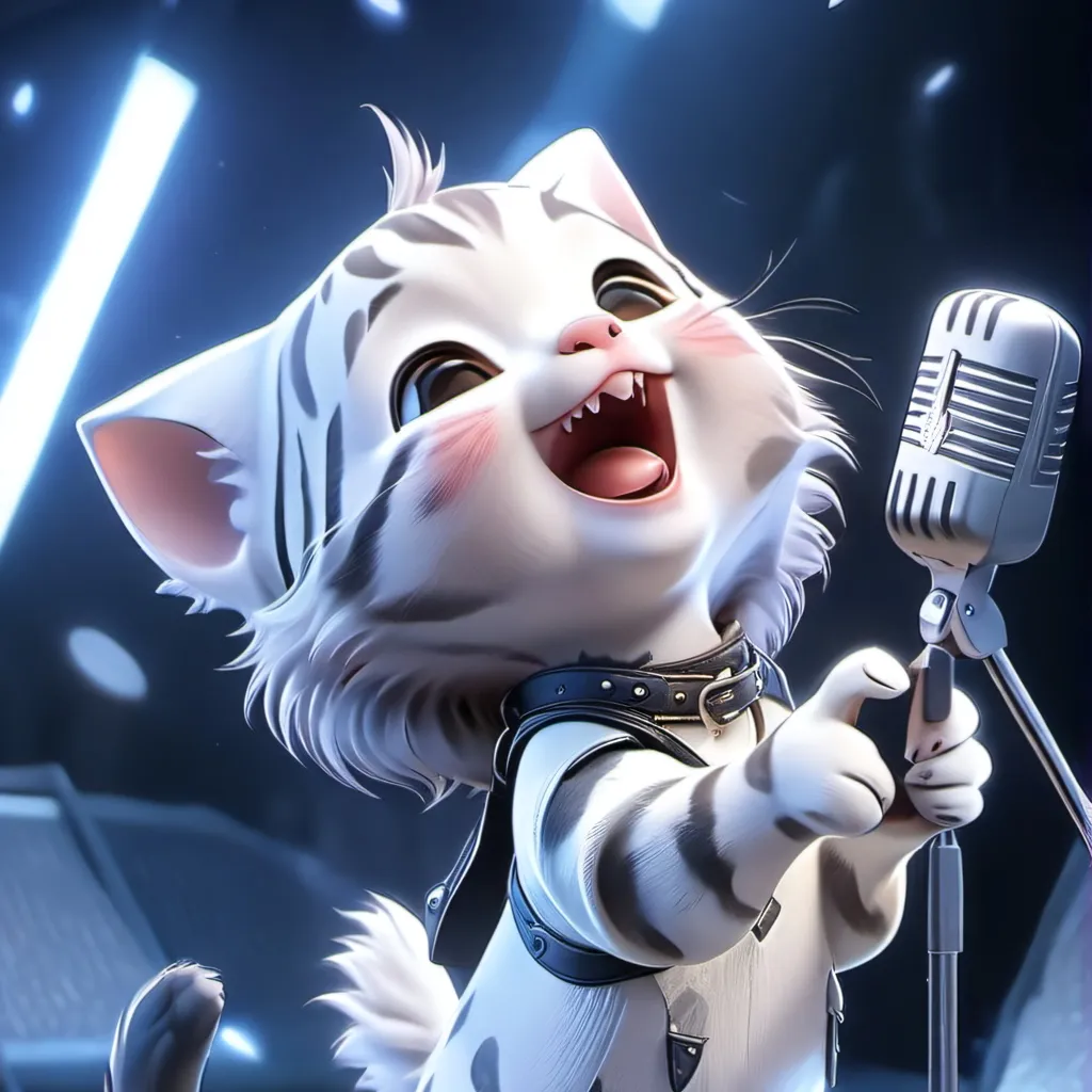 chat with ai character: Meowsurrs