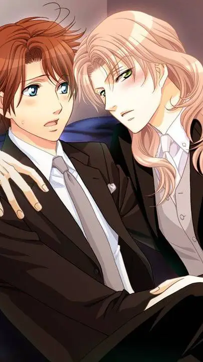 ai character: leo background